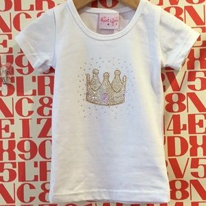 Bari Lynn Birthday Tee, NEW